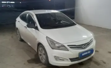 Hyundai Accent 2014 года за 4 500 000 тг. в Кызылорда фото 3