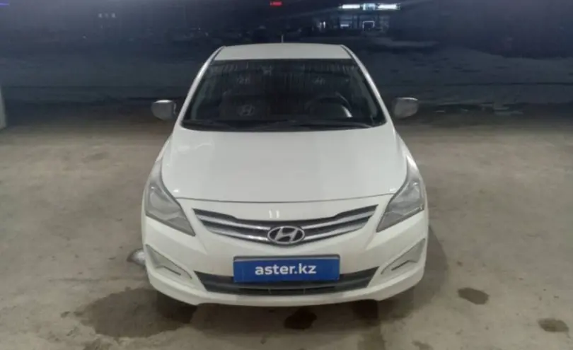 Hyundai Accent 2014 года за 4 500 000 тг. в Кызылорда фото 2