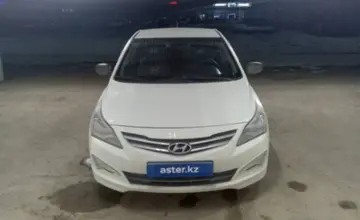 Hyundai Accent 2014 года за 4 500 000 тг. в Кызылорда фото 2
