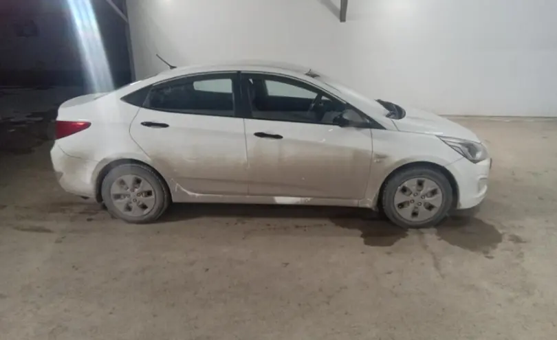 Hyundai Accent 2014 года за 4 500 000 тг. в Кызылорда фото 4