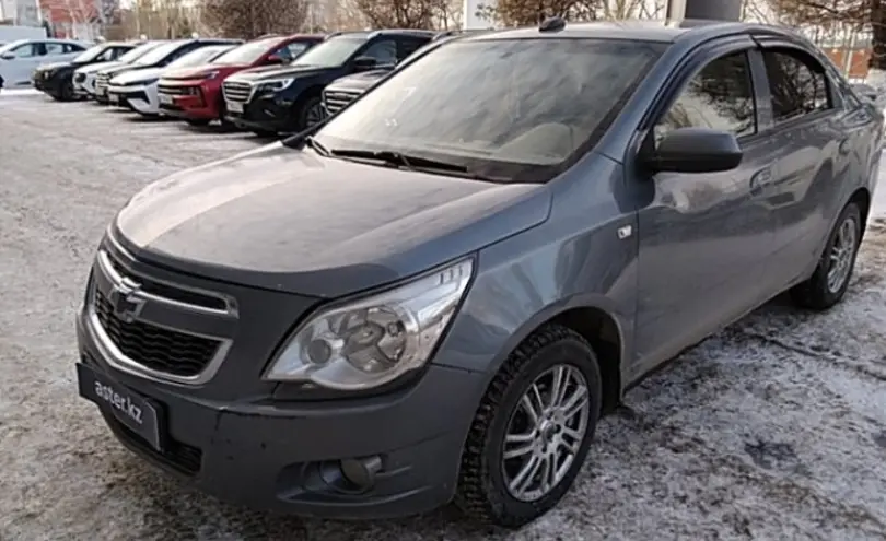 Chevrolet Cobalt 2022 года за 4 800 000 тг. в Костанай