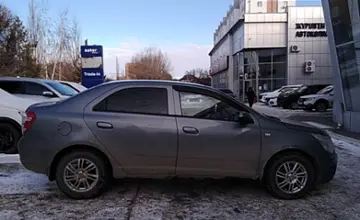 Chevrolet Cobalt 2022 года за 4 800 000 тг. в Костанай фото 4
