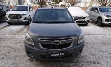 Chevrolet Cobalt 2022 года за 4 800 000 тг. в Костанай фото 2