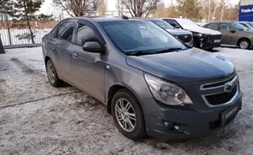 Chevrolet Cobalt 2022 года за 4 800 000 тг. в Костанай фото 3