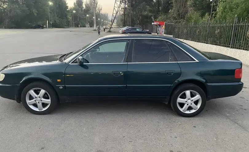 Audi A6 1996 года за 2 500 000 тг. в Алматинская область