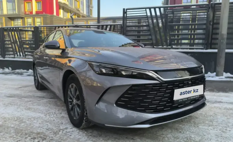 BYD Qin 2024 года за 11 800 000 тг. в Алматы фото 3