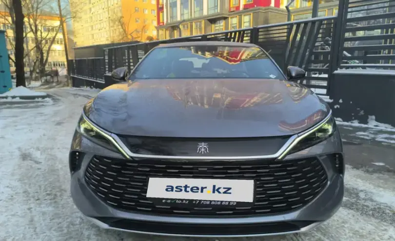 BYD Qin 2024 года за 11 800 000 тг. в Алматы фото 2