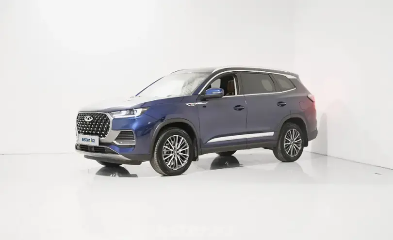 Chery Tiggo 8 Pro Max 2022 года за 11 100 000 тг. в Алматы
