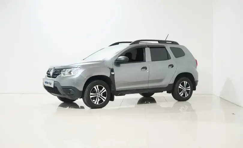 Renault Duster 2021 года за 7 900 000 тг. в Алматы