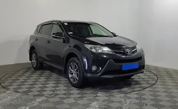 Toyota RAV4 2014 года за 8 990 000 тг. в Алматы фото 3