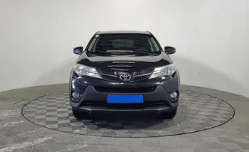 Toyota RAV4 2014 года за 8 990 000 тг. в Алматы фото 2