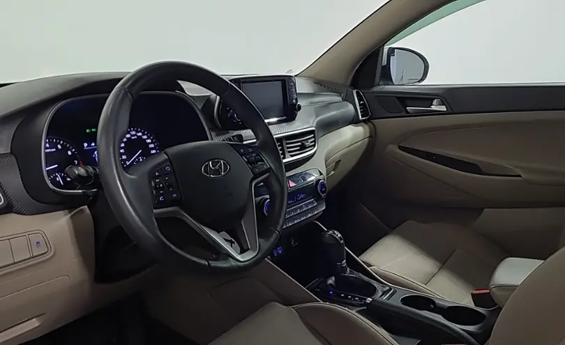 car interior
