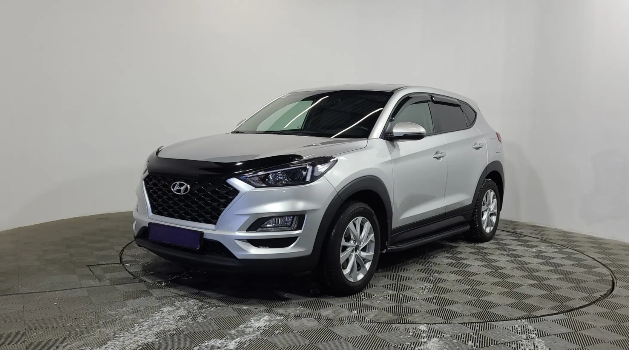 Hyundai Tucson 2020