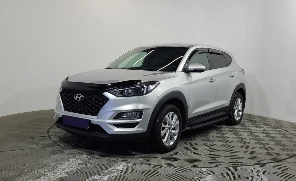 2020 Hyundai Tucson