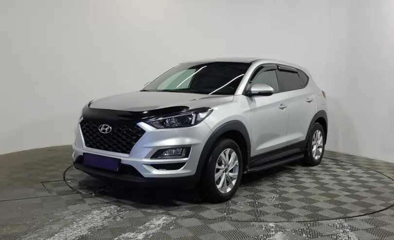 Hyundai Tucson 2020 года за 10 490 000 тг. в Алматы