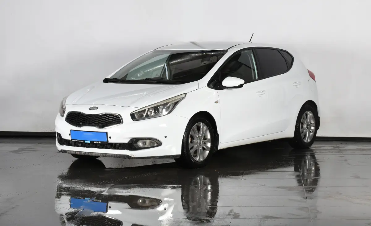 2013 Kia Ceed