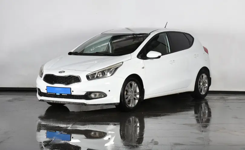 Kia Ceed 2013 года за 5 490 000 тг. в Алматы