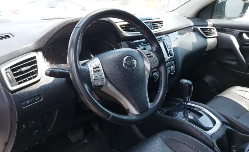 car interior