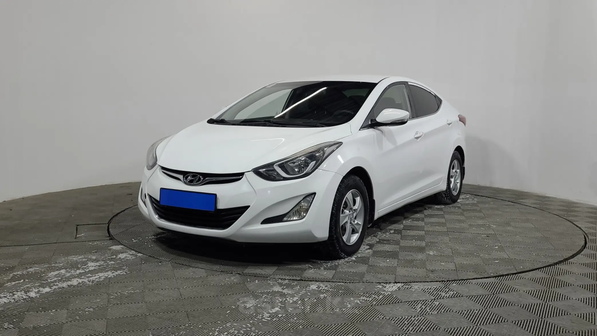 Hyundai Elantra 2014