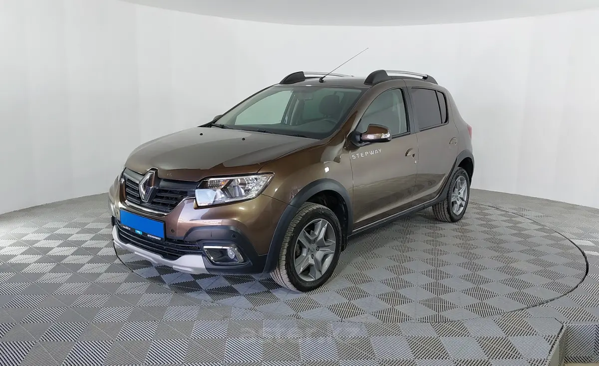 2019 Renault Sandero