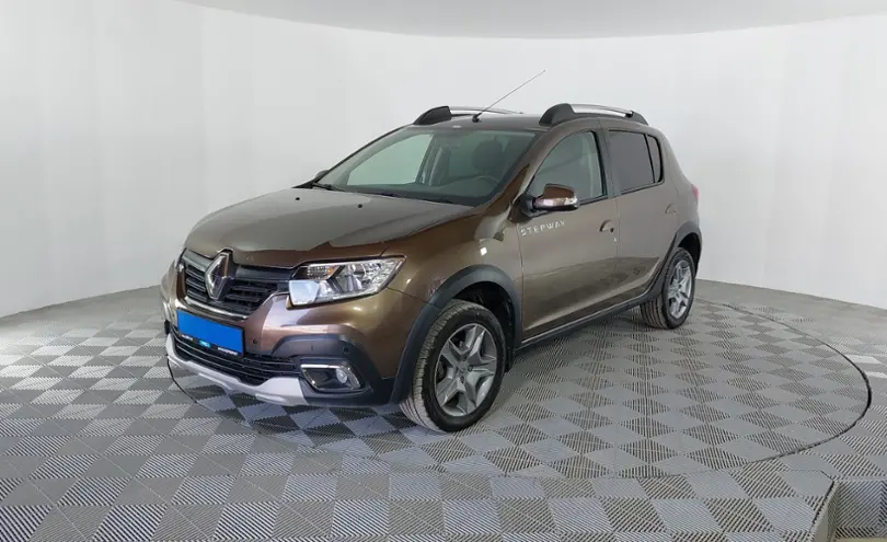 Renault Sandero 2019 года за 4 900 000 тг. в Актау
