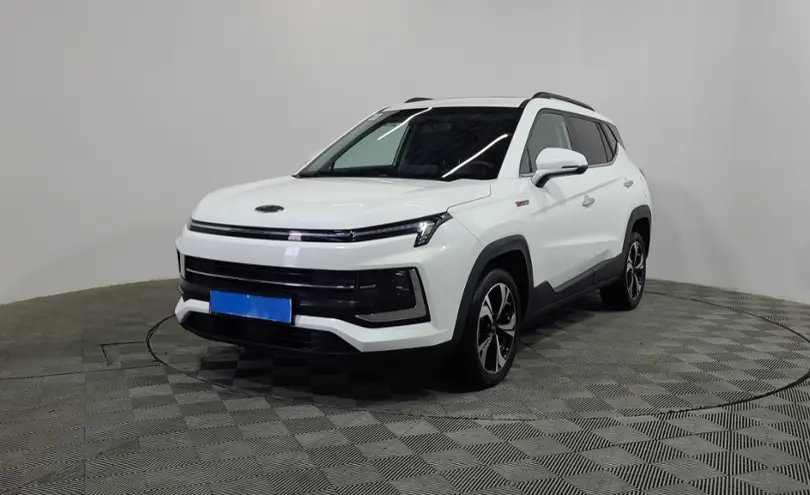 JAC JS4 2022 года за 7 100 000 тг. в Алматы