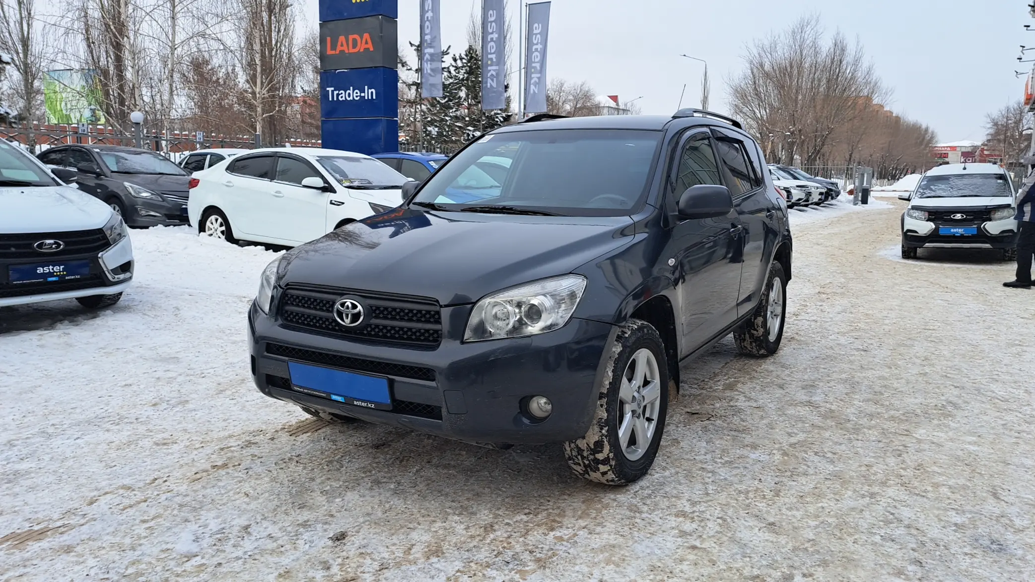 Toyota RAV4 2006