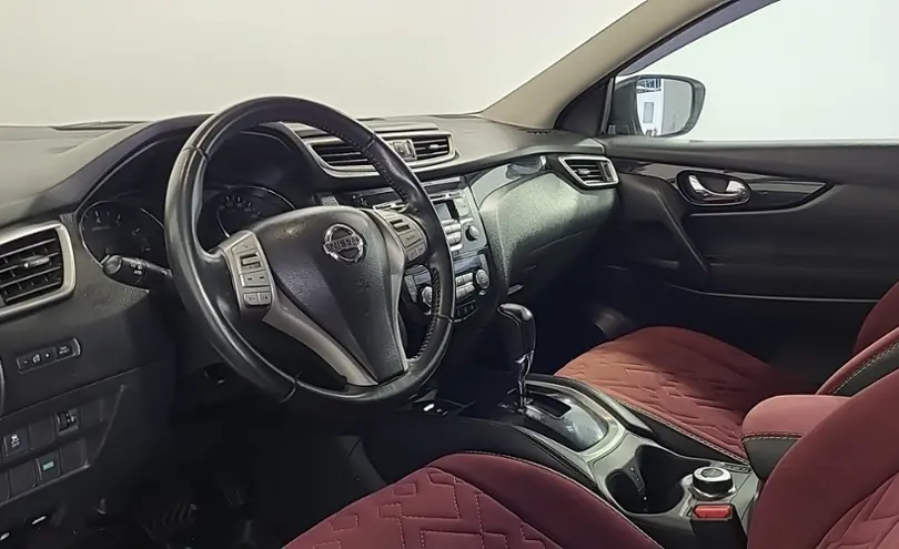 car interior