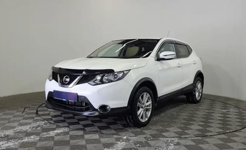 Nissan Qashqai 2016 года за 7 490 000 тг. в Алматы