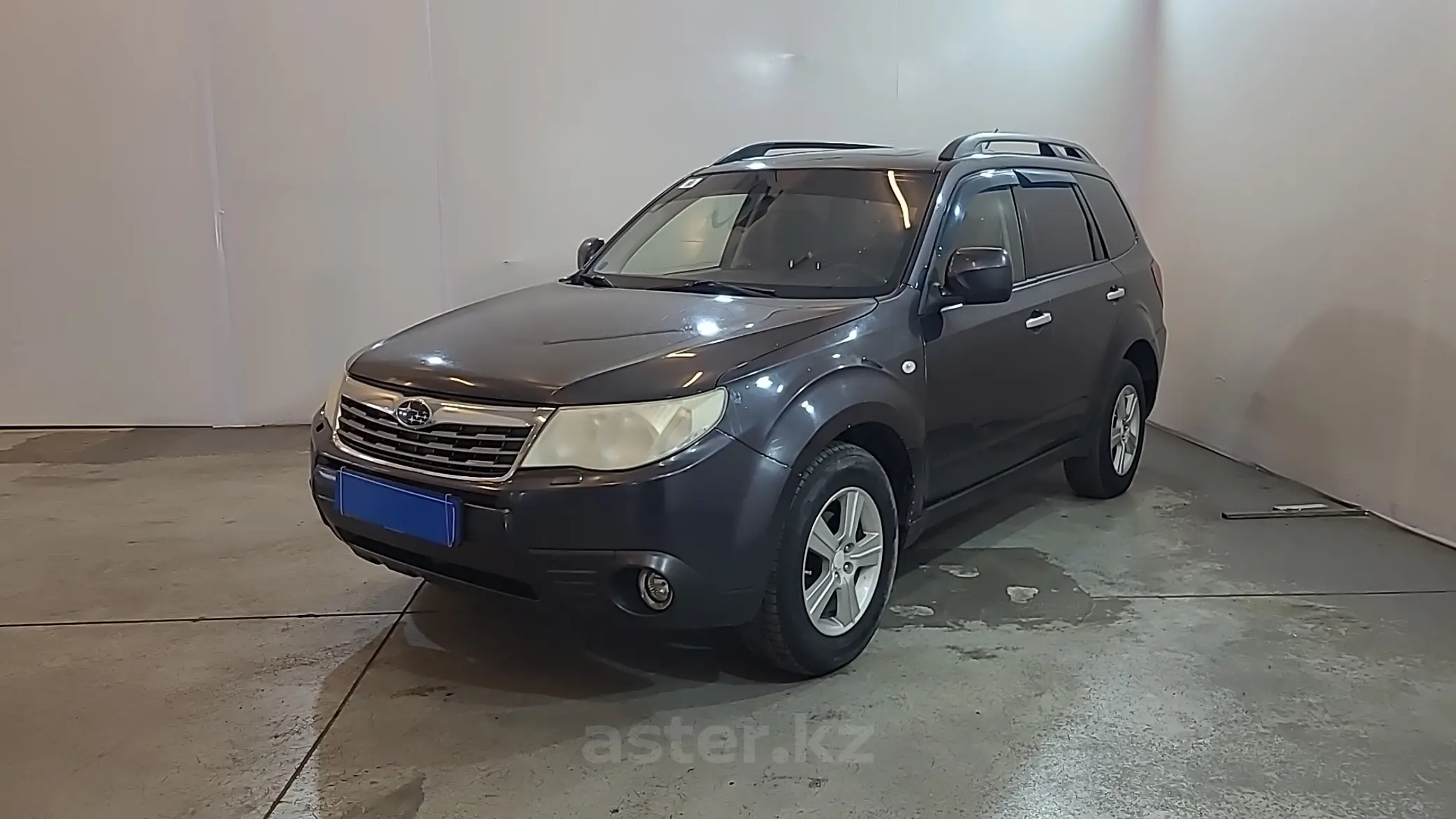 Subaru Forester 2008