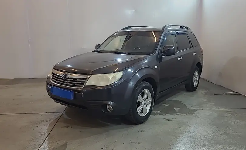 Subaru Forester 2008 года за 4 650 000 тг. в Алматы
