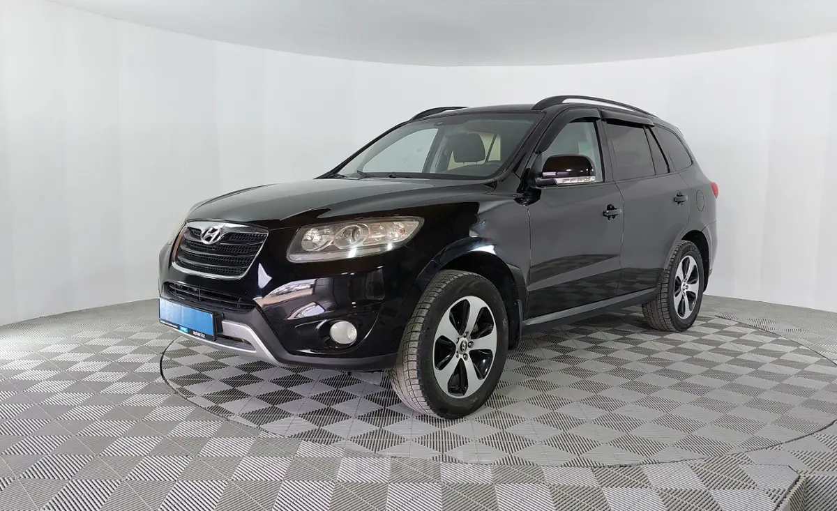 2012 Hyundai Santa Fe