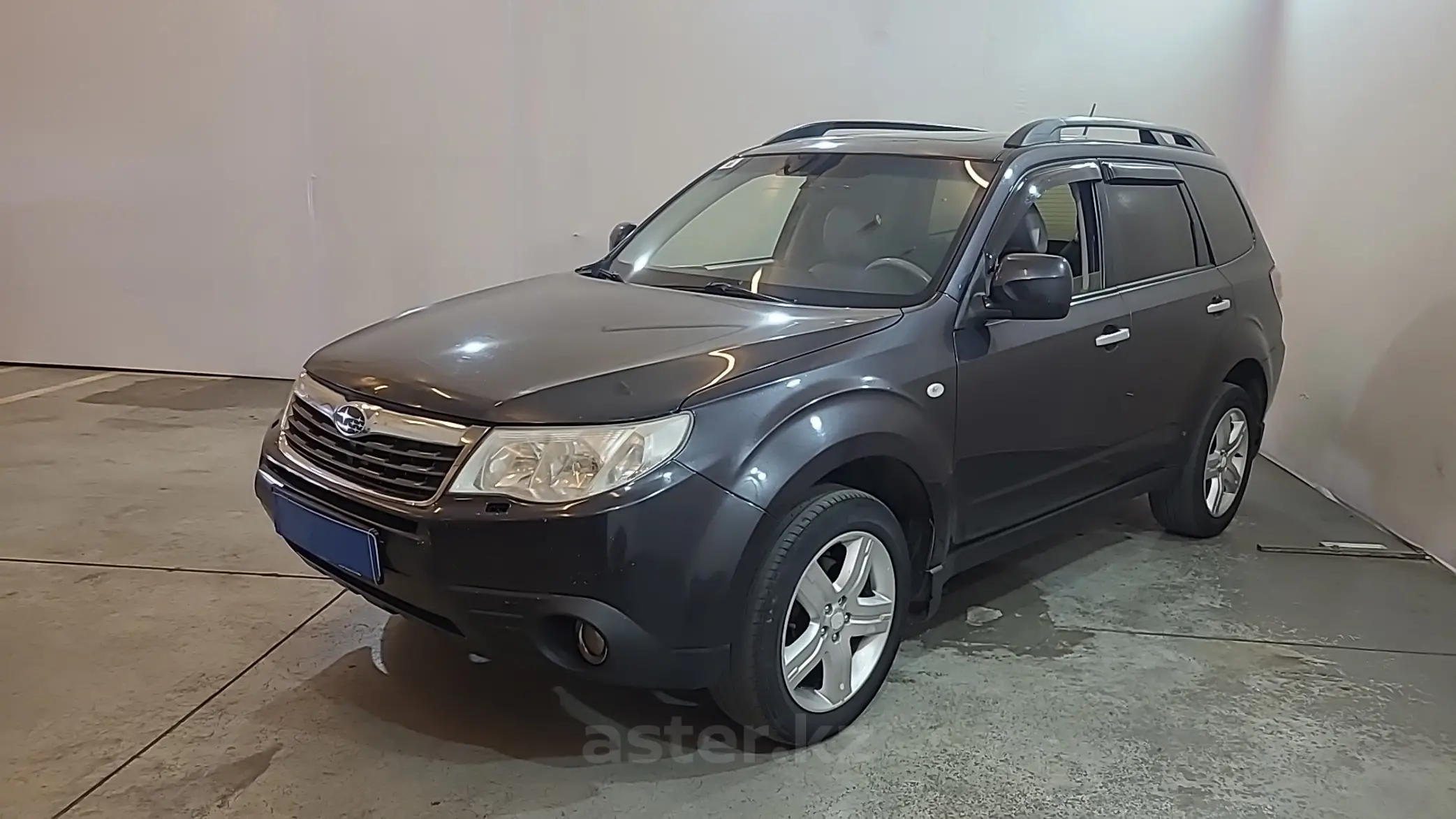 Subaru Forester 2008