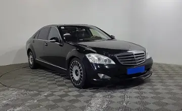 Mercedes-Benz S-Класс 2006 года за 6 290 000 тг. в Алматы фото 3