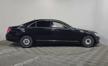 Mercedes-Benz S-Класс 2006 года за 6 290 000 тг. в Алматы фото 4