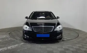Mercedes-Benz S-Класс 2006 года за 6 290 000 тг. в Алматы фото 2