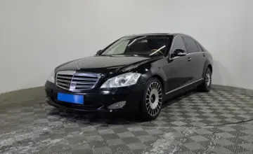 Mercedes-Benz S-Класс 2006 года за 6 290 000 тг. в Алматы фото 1