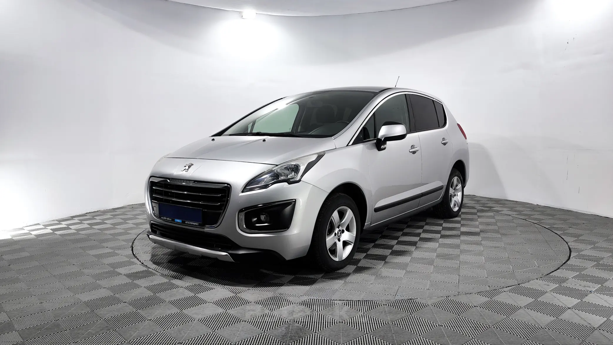 Peugeot 3008 2016