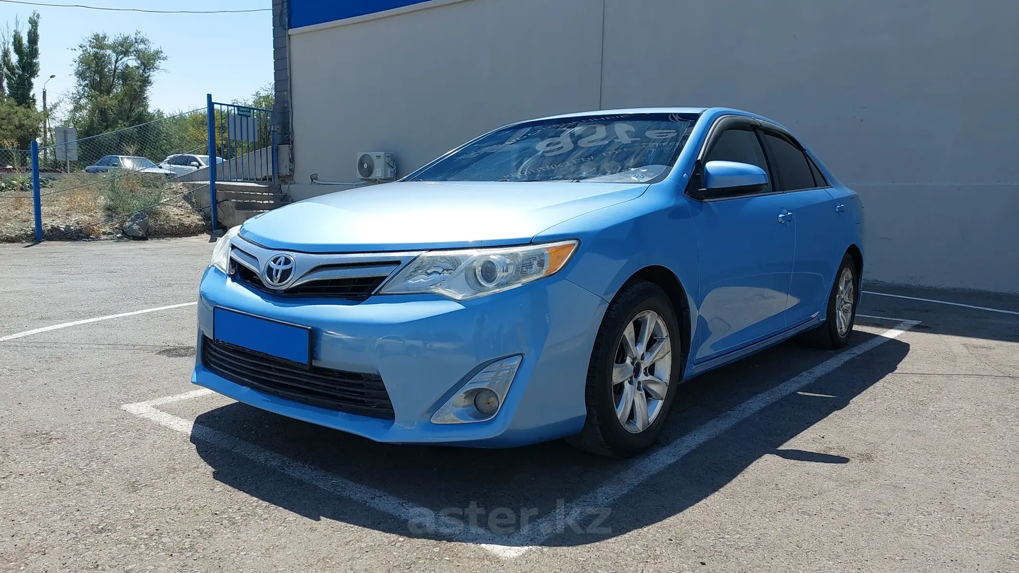 Toyota Camry 2012