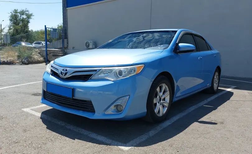 Toyota Camry 2012 года за 5 490 000 тг. в Алматы
