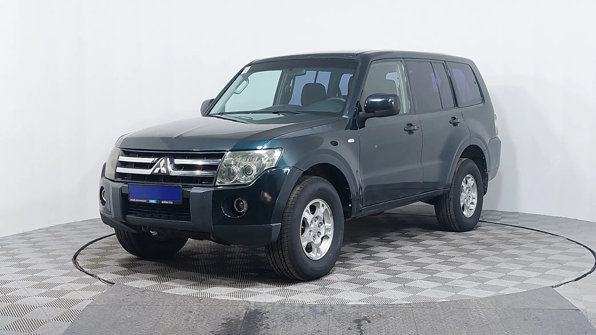 Mitsubishi Pajero 2007