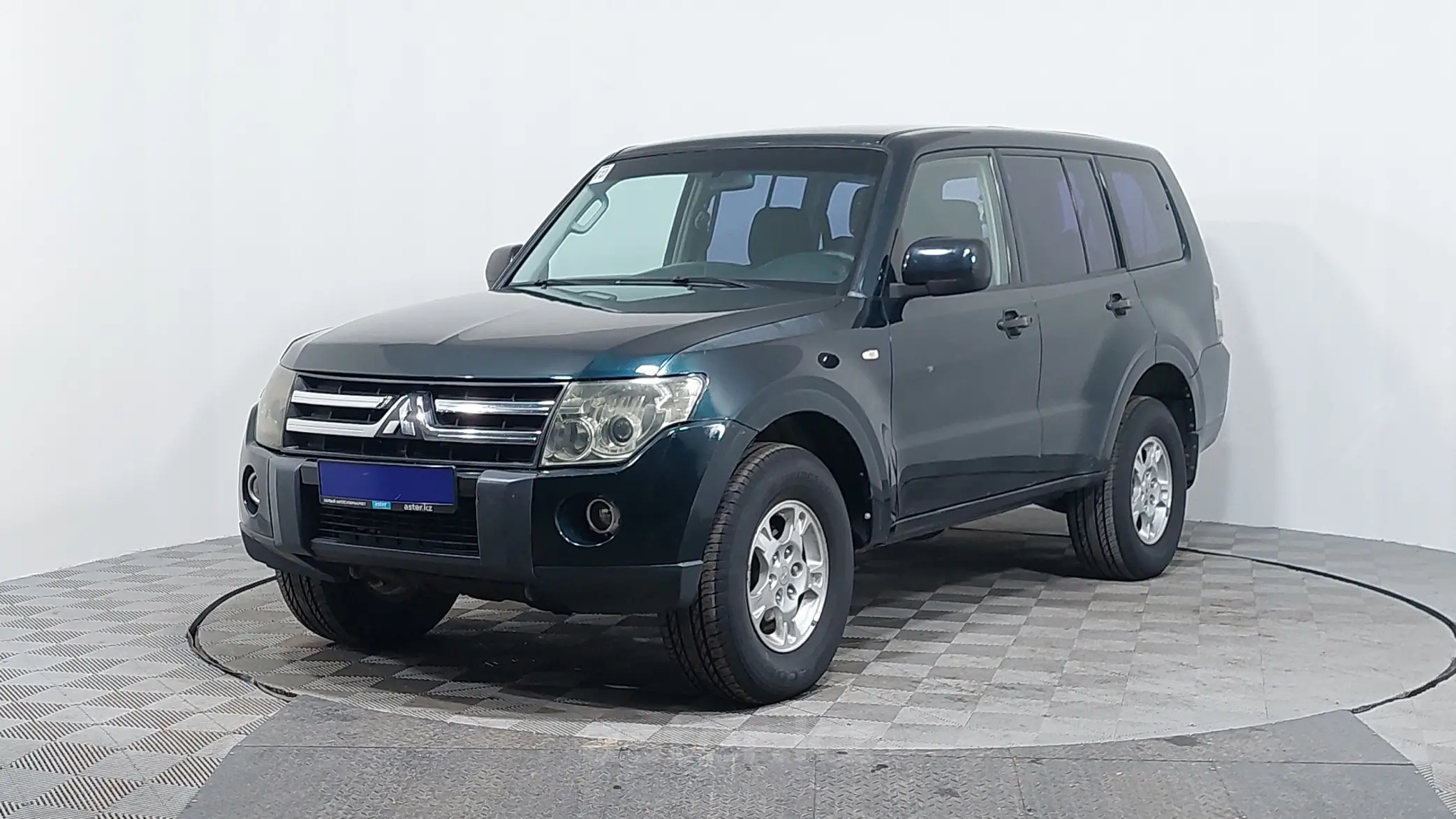 Купить Mitsubishi Pajero 2007 года в Астане, цена 4990000 тенге. Продажа  Mitsubishi Pajero в Астане - Aster.kz. №260150