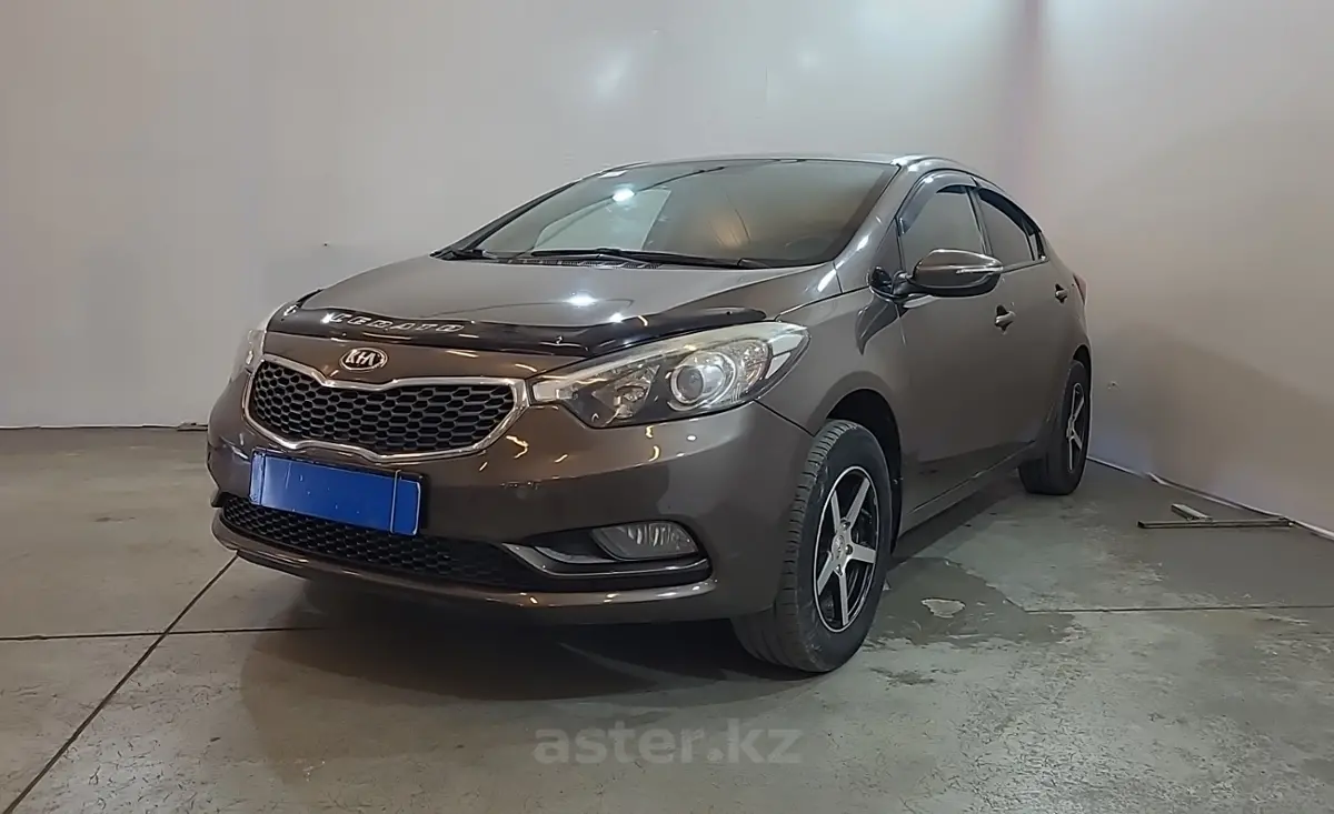 2014 Kia Cerato