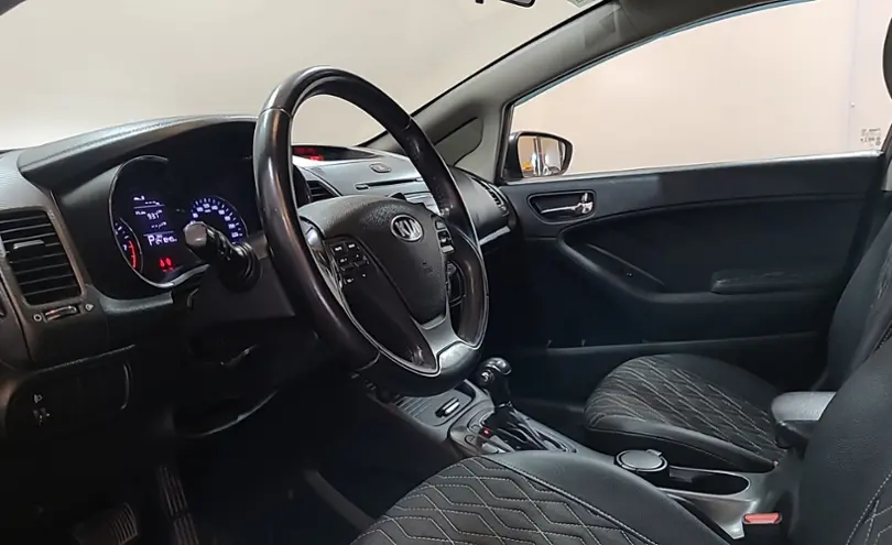car interior