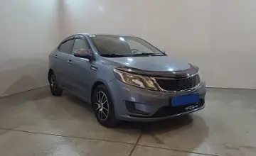 Kia Rio 2013 года за 5 790 000 тг. в Алматы фото 3