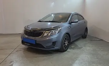 Kia Rio 2013 года за 5 790 000 тг. в Алматы фото 1
