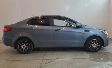 Kia Rio 2013 года за 5 790 000 тг. в Алматы фото 4