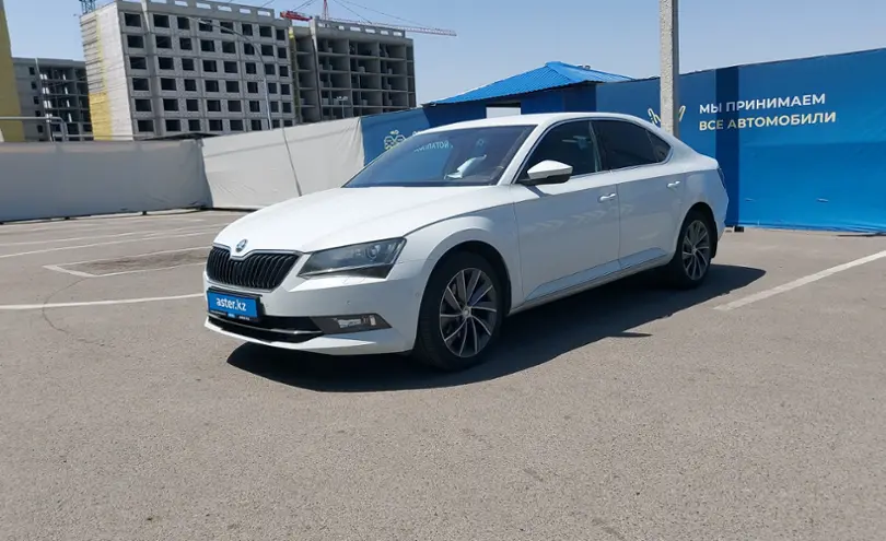 Skoda Superb 2019 года за 12 500 000 тг. в Алматы