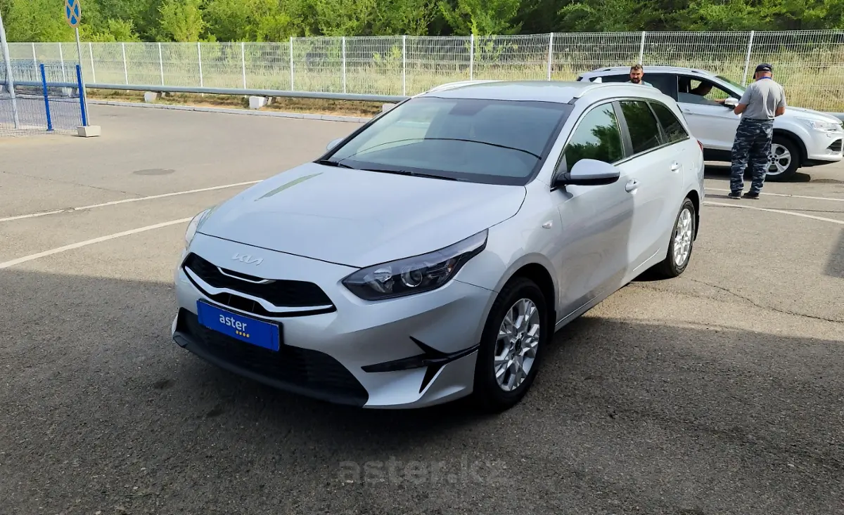 2022 Kia Ceed