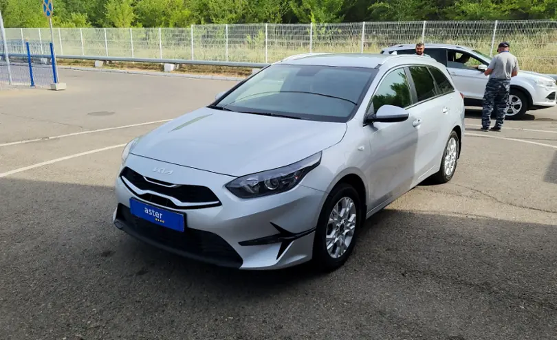 Kia Ceed 2022 года за 10 990 000 тг. в Усть-Каменогорск